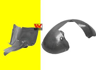 VAN WEZEL 5839435 -  Обшивка, колесная ниша